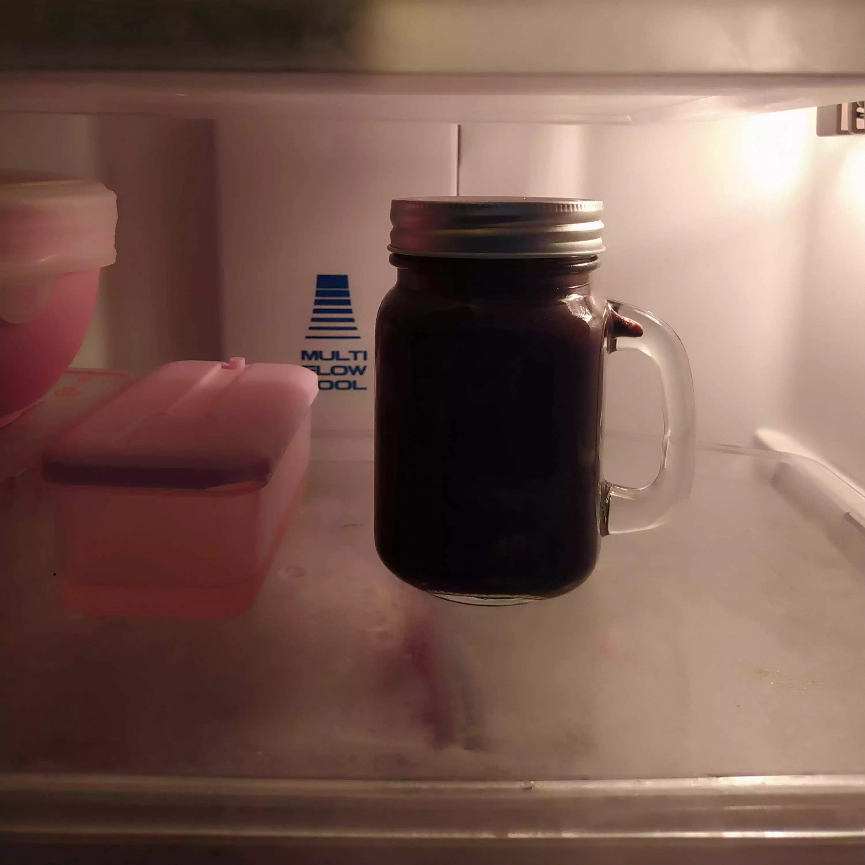 Step 1 Condensed Cold Brew Coffee 