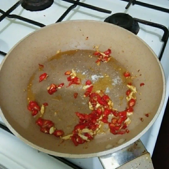 Step 6 Sukun Cabe Garam