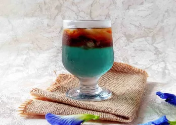 Es Kopi Telang Fibercreme