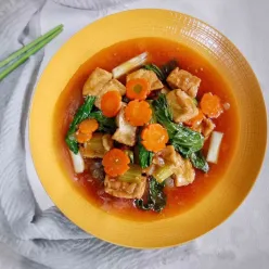 Angsio Tahu #ImlekanDiYummy