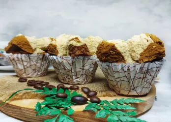 Bolu Kukus Kopi