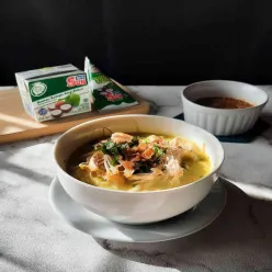 Soto Ayam Medan