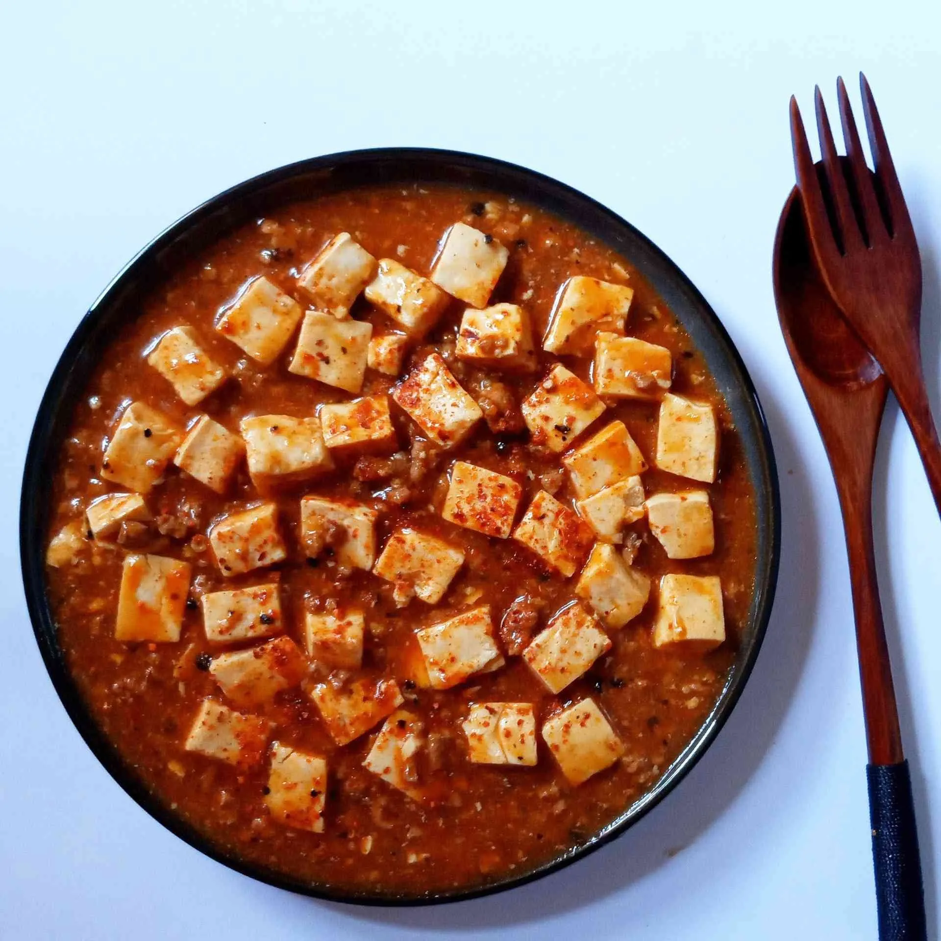 Mapo Tofu #ImlekanDiYummy