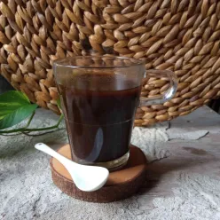 Kopi Coklat Hangat