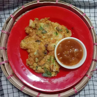 Fuyunghai Sederhana #ImlekanDiYummy
