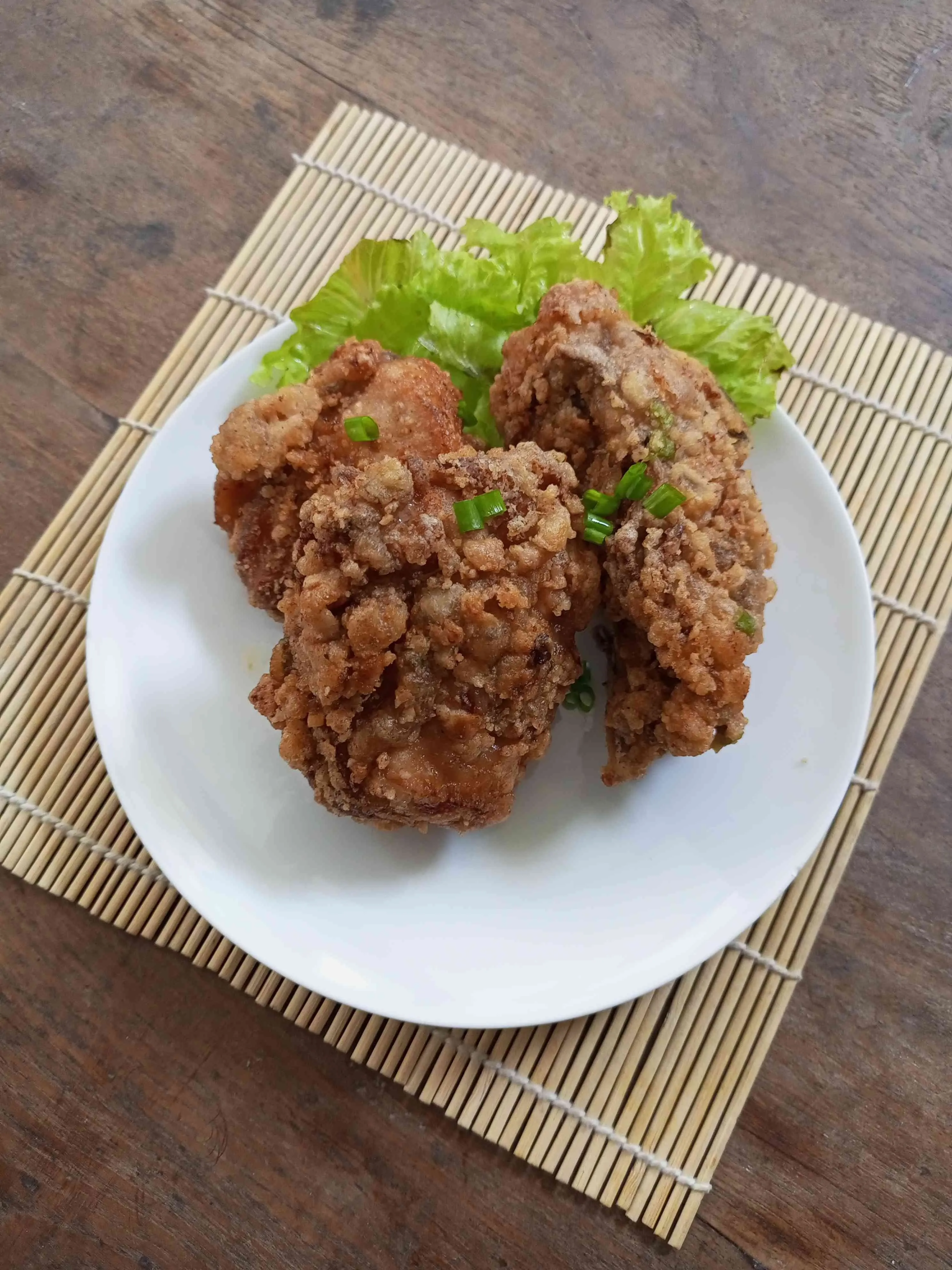 Ayam Goreng Shanghai #ImlekanDiYummy