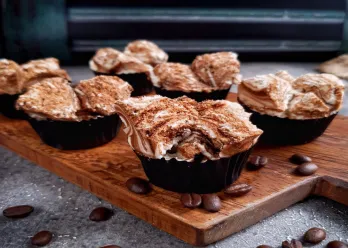 Bolu Kukus Kopi