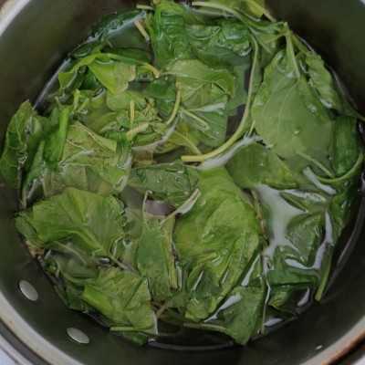 Step 3 Jiaozi Vegan #ImlekanDiYummy