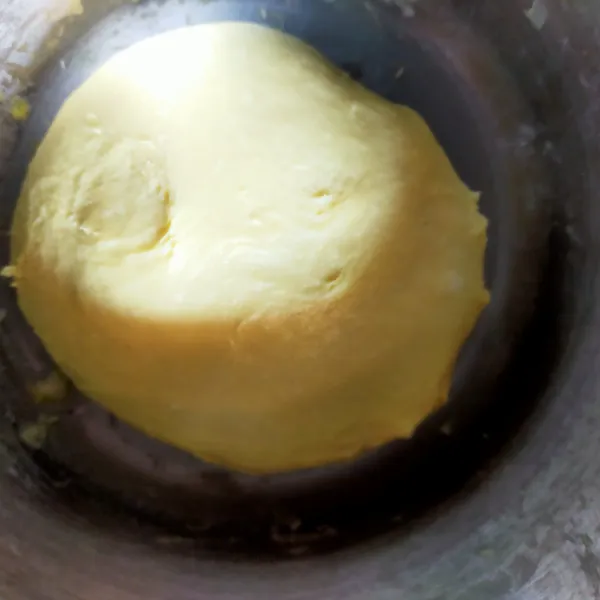 Diamkan selama kurang lebih 1 jam.