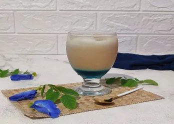 Es Kopi Telang Fibercreme