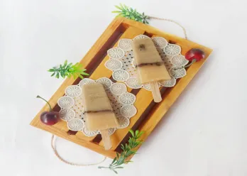 Pudding Kopi Oreo