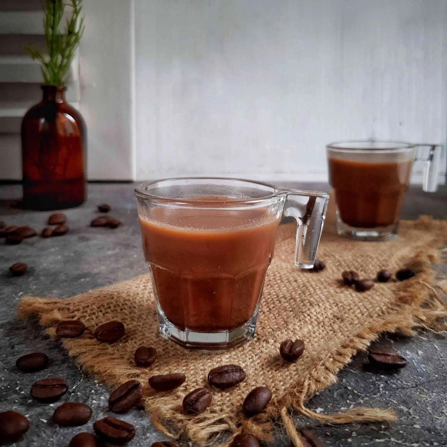 Wedang Kopi Coklat #RecookKreasiKopi