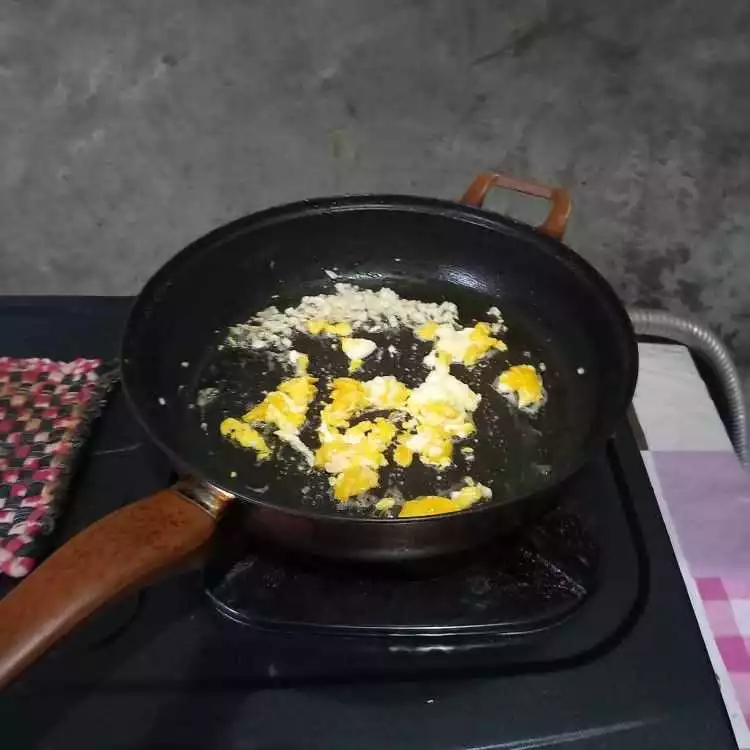 Step 2 Chinese Fried Rice