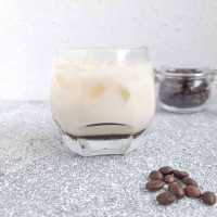 Coconut Aren Coffee Latte #RecookKreasiKopi