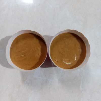 Step 5 Mocca Rose White Coffee Cupcake #RecookKreasiKopi