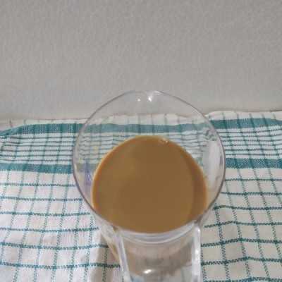 Step 5 Es Kopi Cincau #RecookKreasiKopi