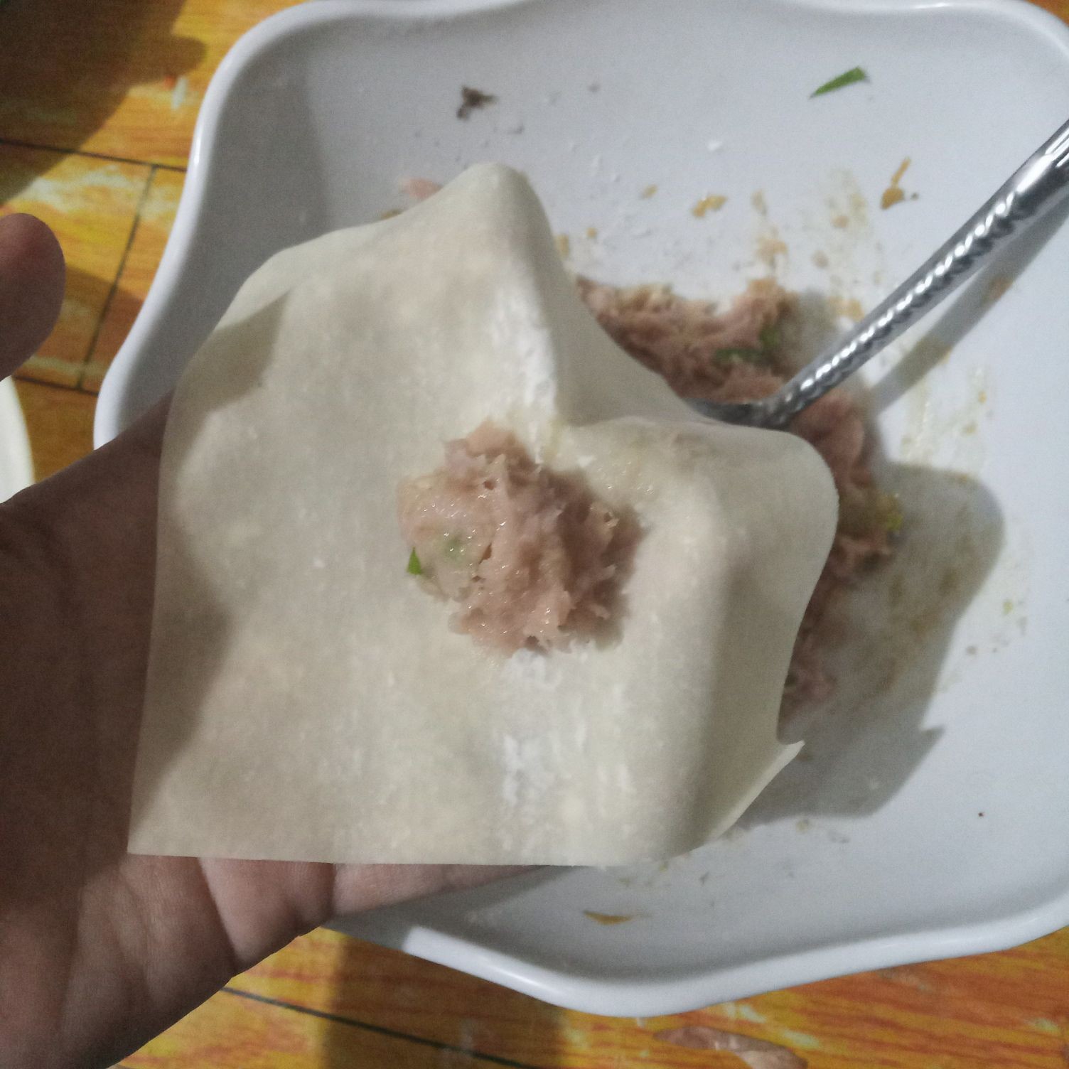 Langkah 3
