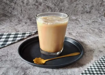 Marbling Latte
