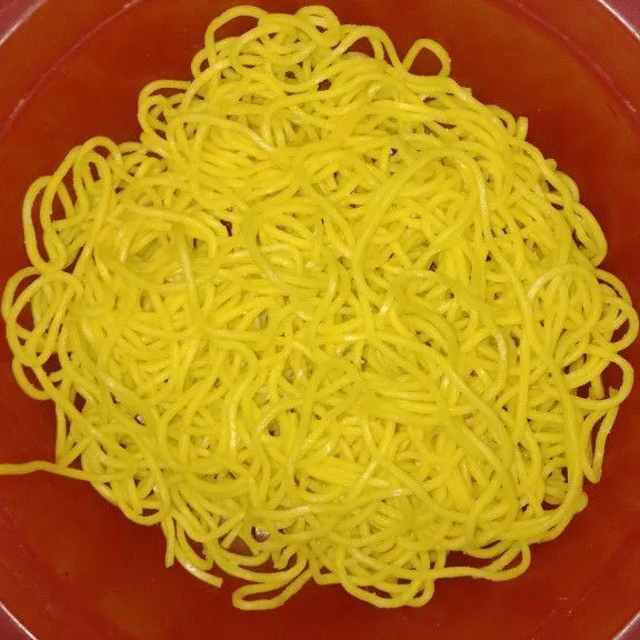 Step 1 Bakmie Godog