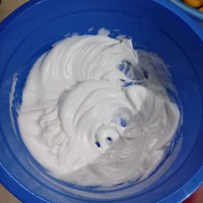 Step 1 Mocca Rose White Coffee Cupcake #RecookKreasiKopi