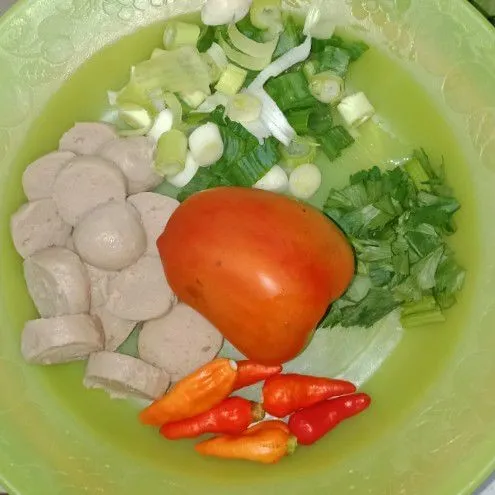 Step 3 Bakmie Godog