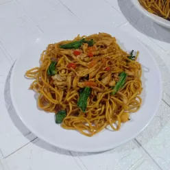 Mi Goreng Setan #ImlekanDiYummy