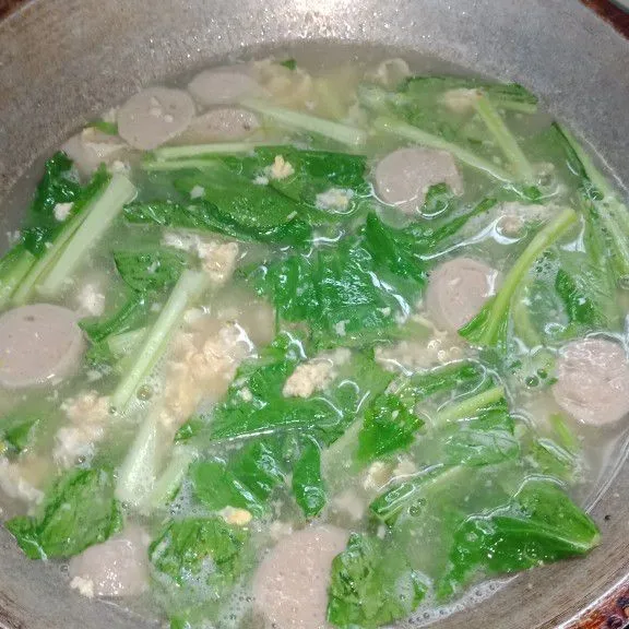 Step 6 Bakmie Godog