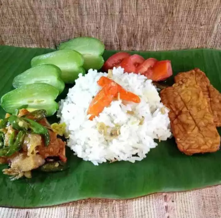 Nasi liwet Sunda magic com