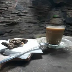 Kopi Susu Jahe #RecookKreasiKopi