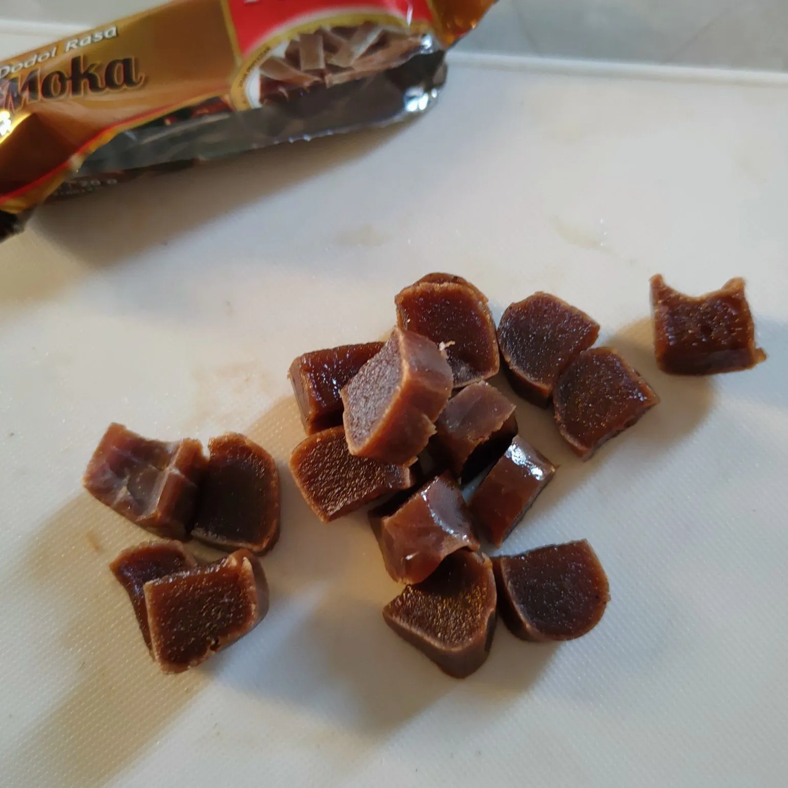 Step 4 Kopi Dodol