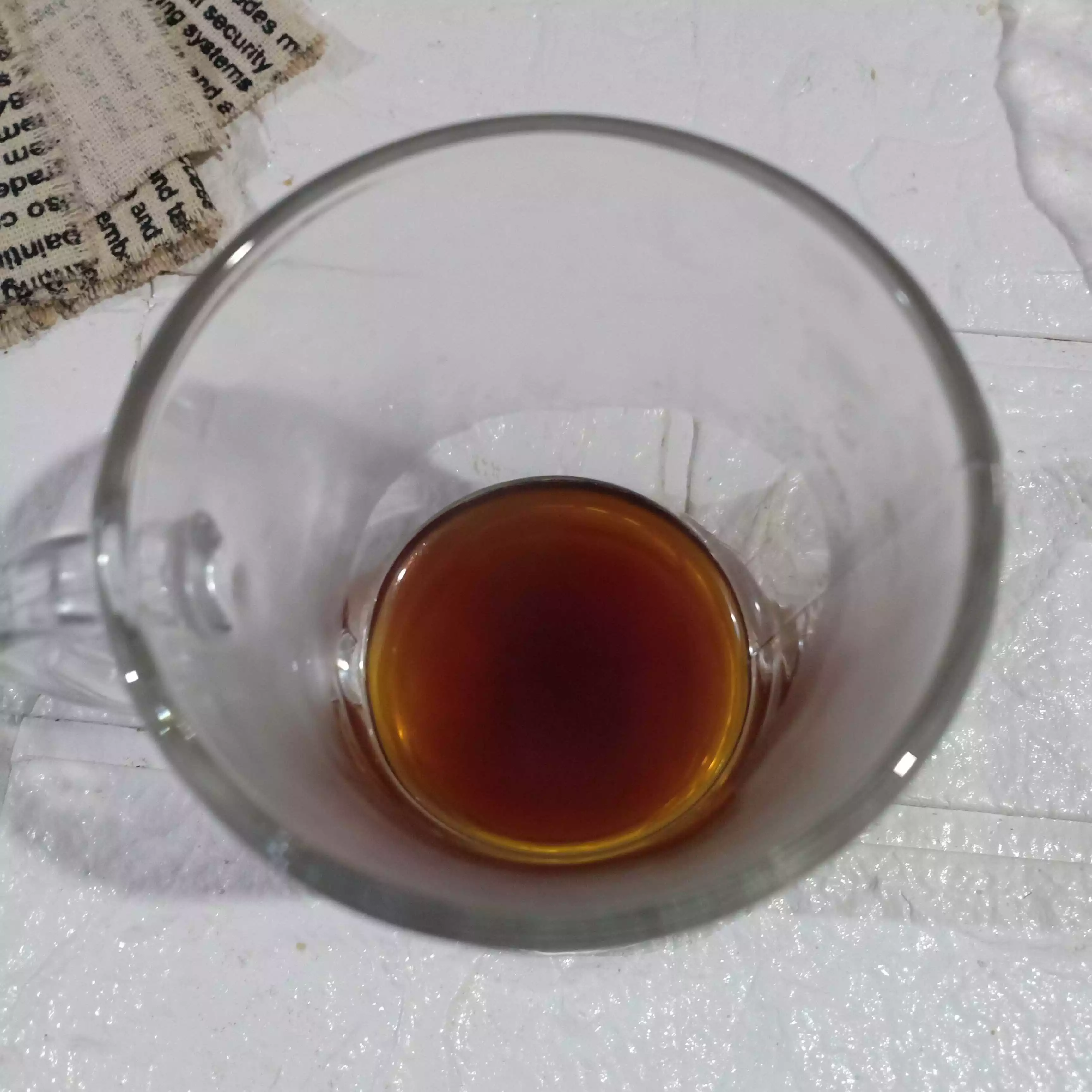 Step 4 Kopi Rempah Gumer