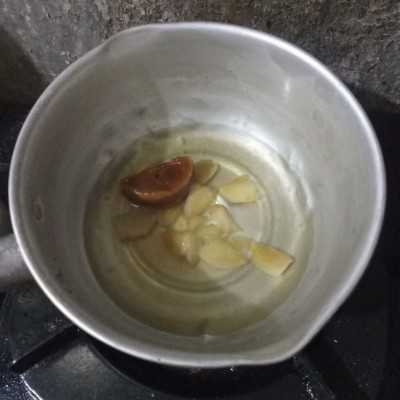 Step 3 Kopi Susu Jahe #RecookKreasiKopi