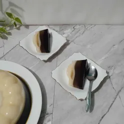 Puding Tiramisu #RecookKreasiKopi