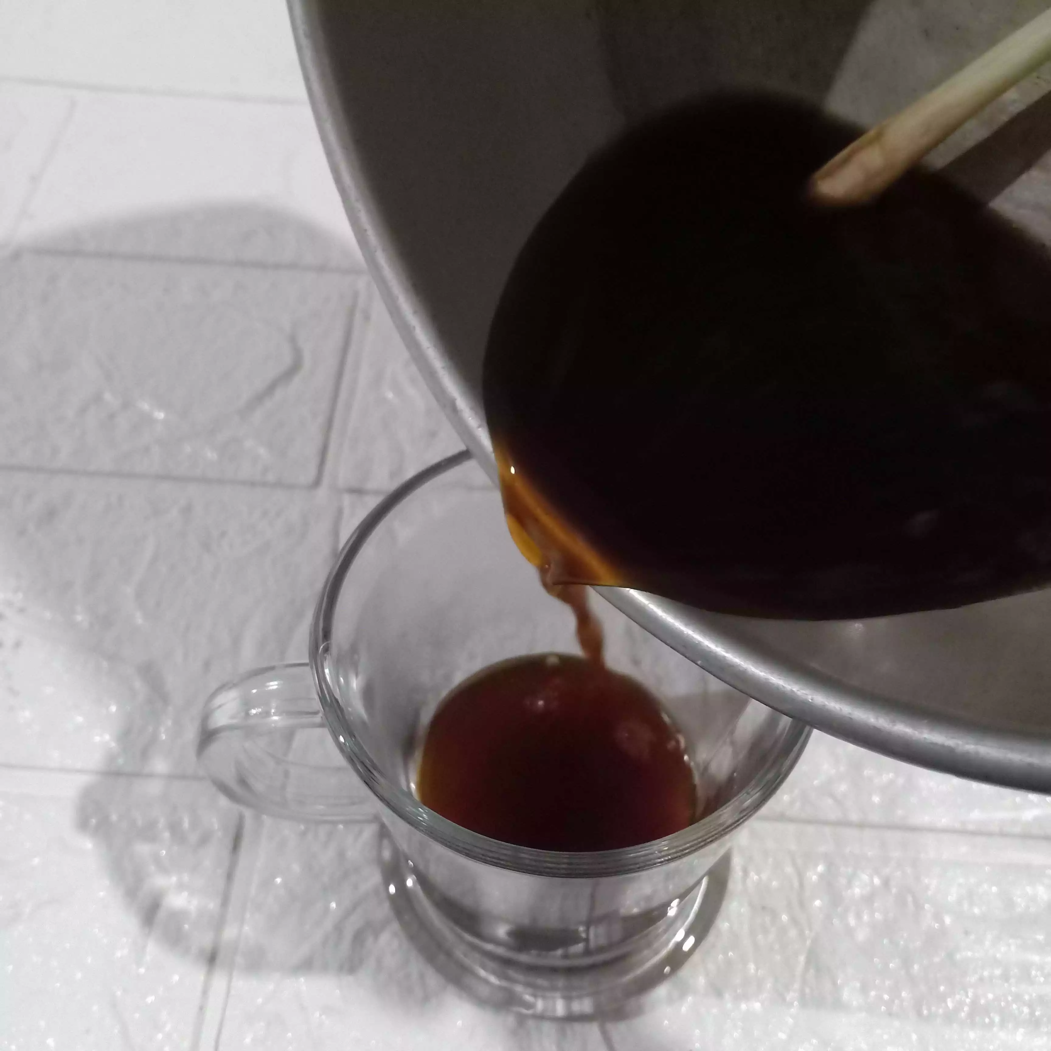 Step 5 Kopi Rempah Gumer
