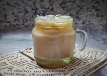 Vanilla Latte
