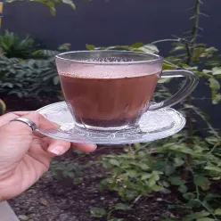 Kopi Coklat Panas #RecookKreasiKopi