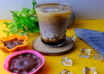 Es Kopi Jelly