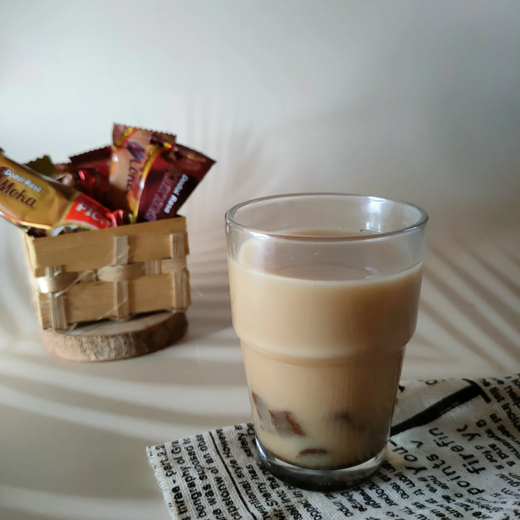 Step 5 Kopi Dodol