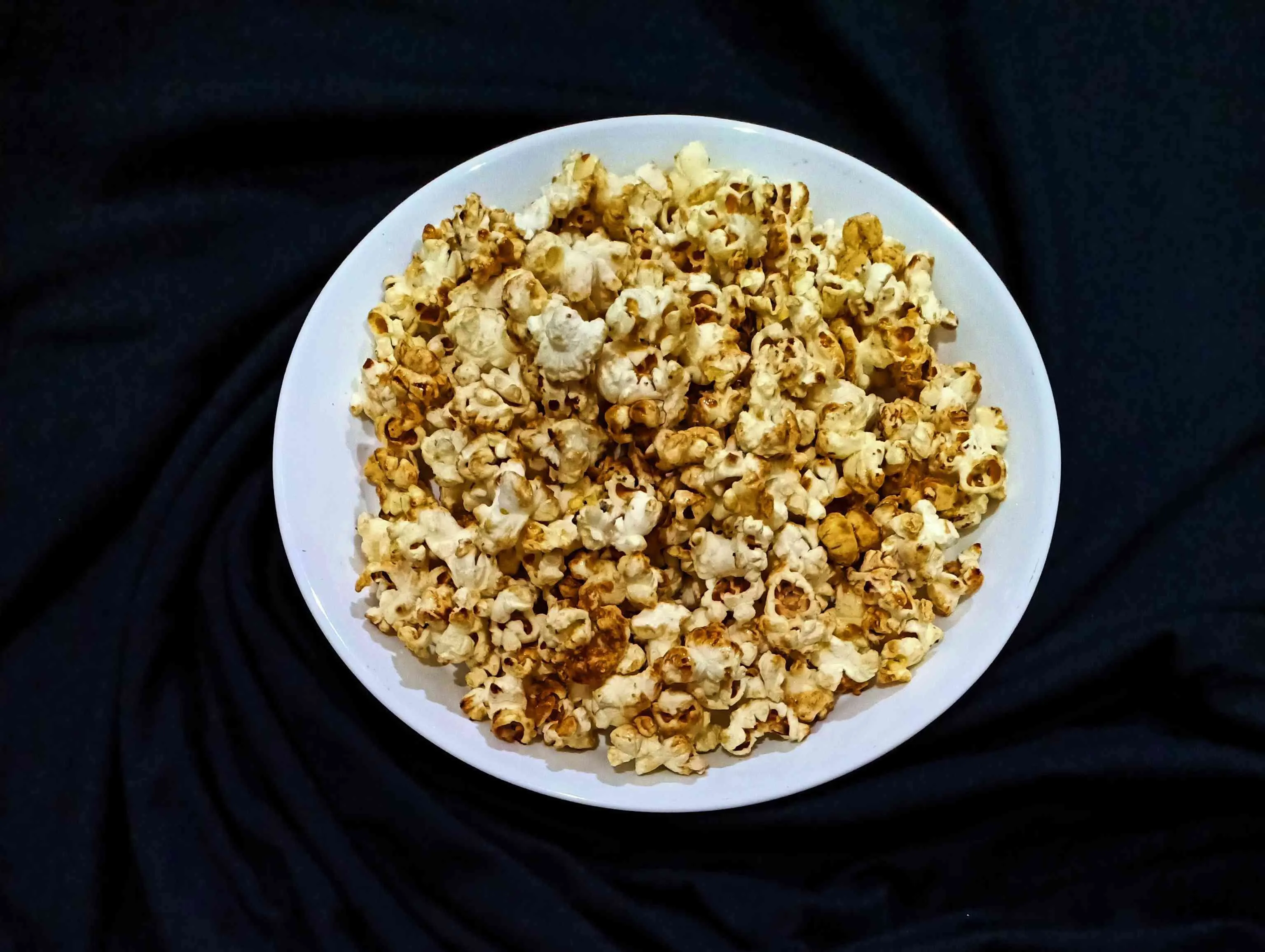 Popcorn Kopi Karamel #RecookKreasiKopi