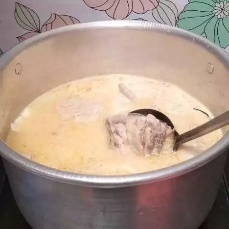 Step 5 Kare Ayam Tahu Tempe