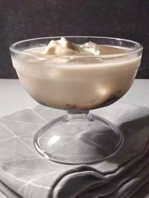 Step 5 Es Kopi Cincau