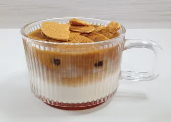 Iced Coffee Brown Sugar