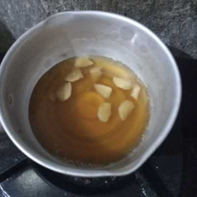 Step 4 Kopi Susu Jahe #RecookKreasiKopi
