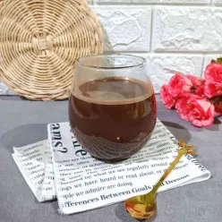 Kopi Coklat Hangat #RecookKreasiKopi