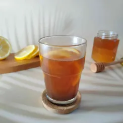 Kopi Lemon Madu #RecookKreasiKopi