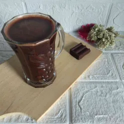 Kopi Coklat Hangat  #RecookKreasiKopi