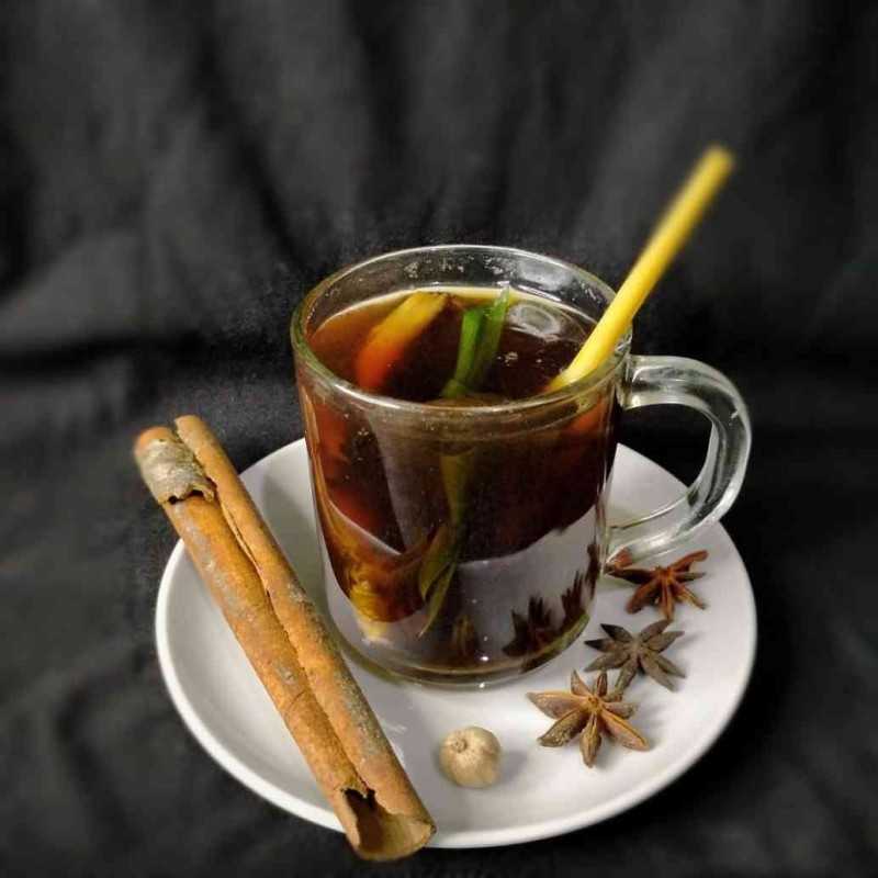 Bandrek Coffee Tea 