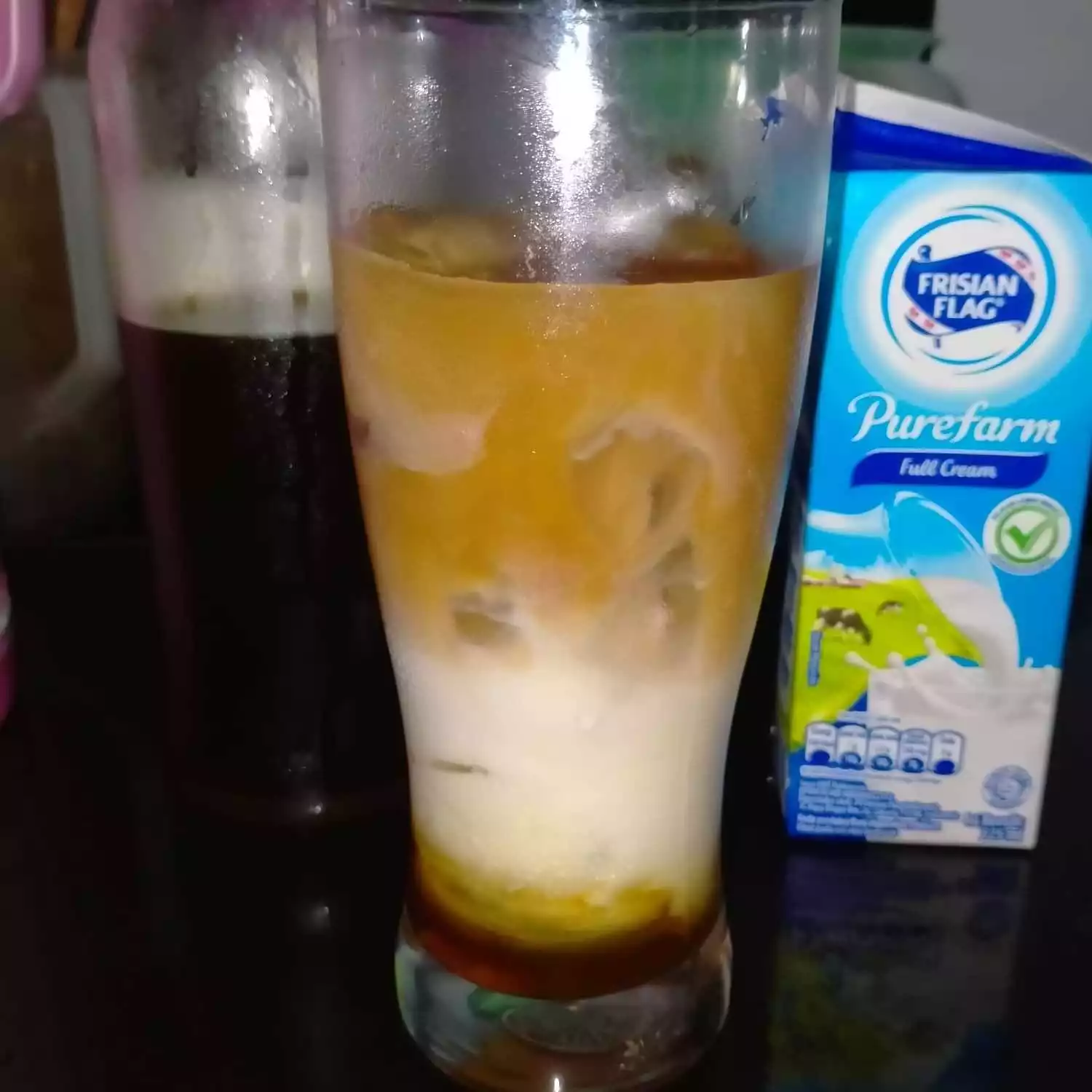 Step 4 Kopi Susu Gula Aren