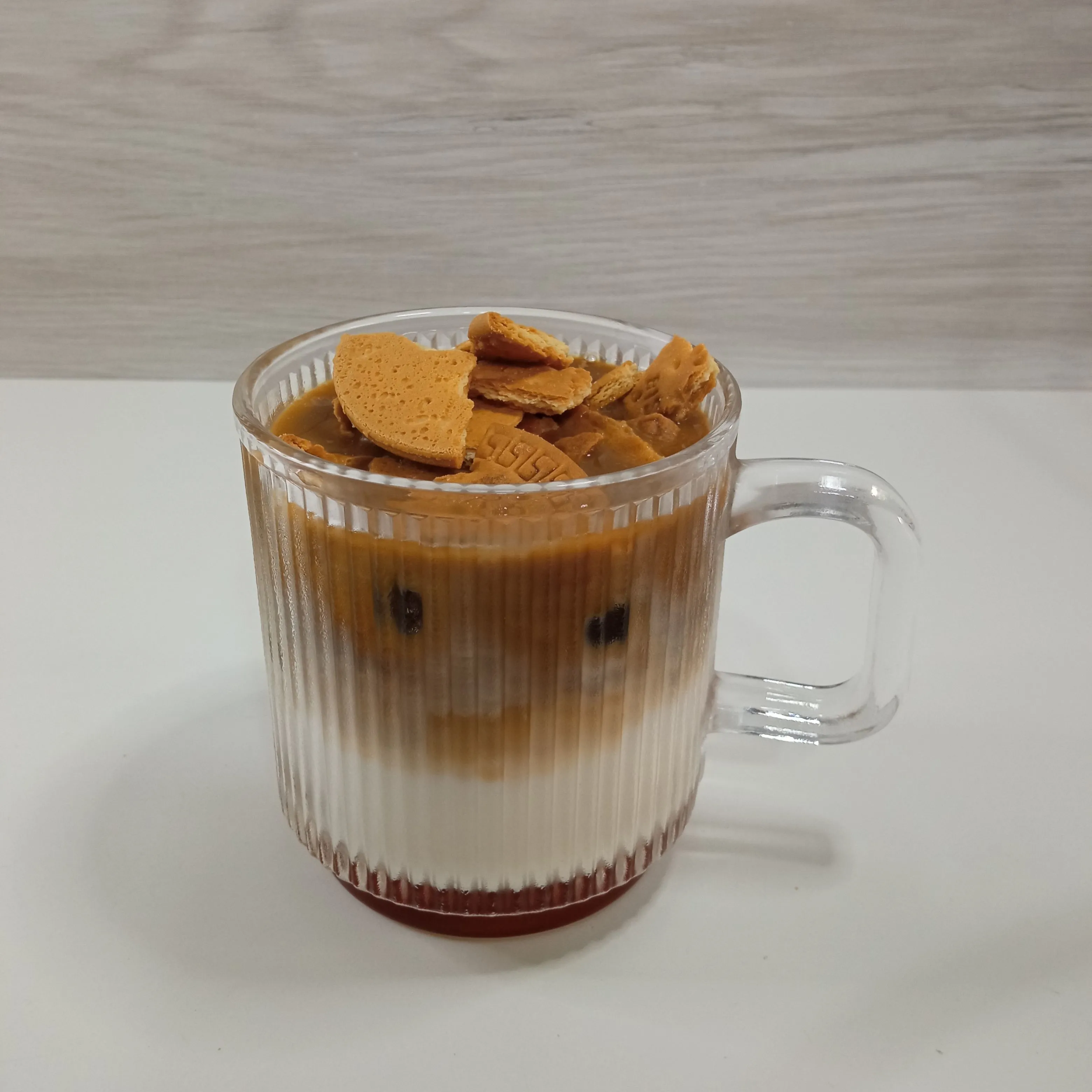 Step 5 Brown Sugar Regal