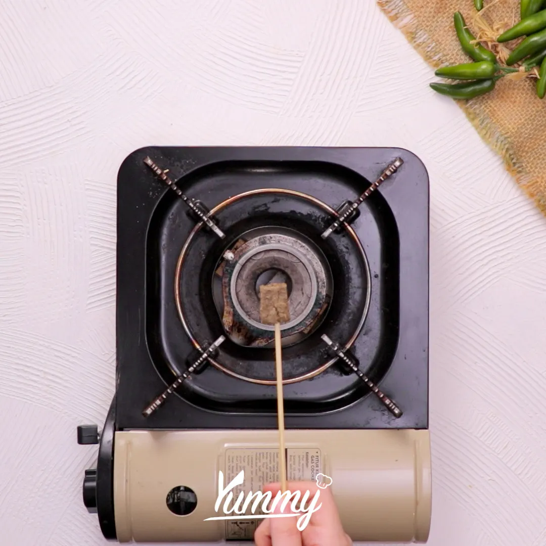 Step 1 Rujak Kangkung Khas Kuningan